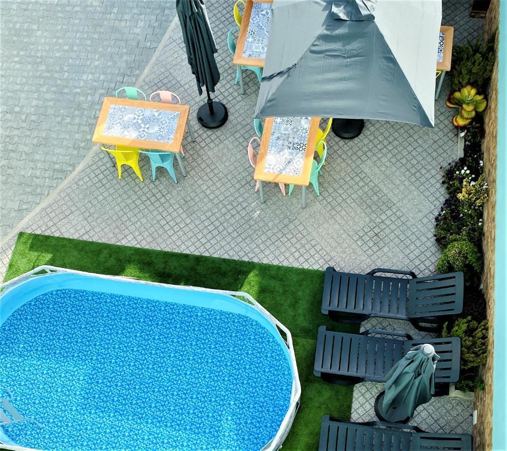 Marzia Boutique Home Olhão Esterno foto